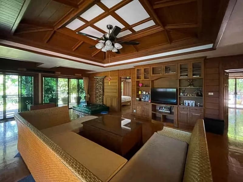 House for Rent in Chang Phueak, Mueang Chiang Mai.