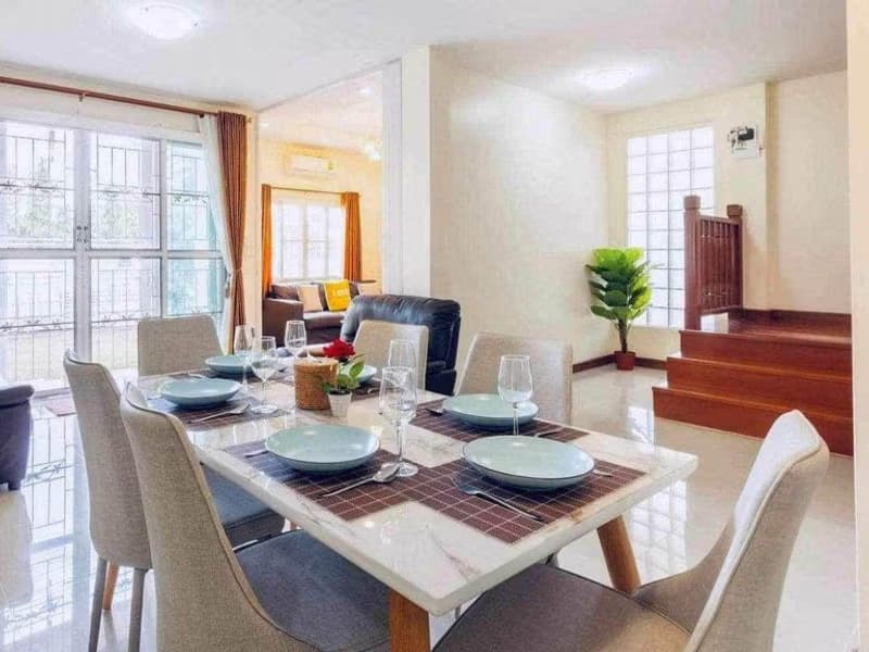 House for Rent in Suthep, Mueang Chiang Mai.