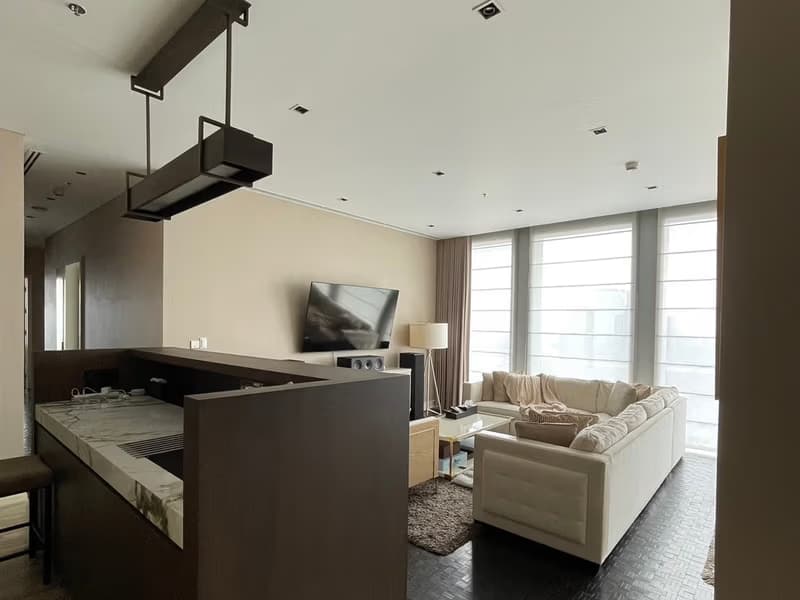 3 Bed Condo for Rent and Sale in Bang Rak