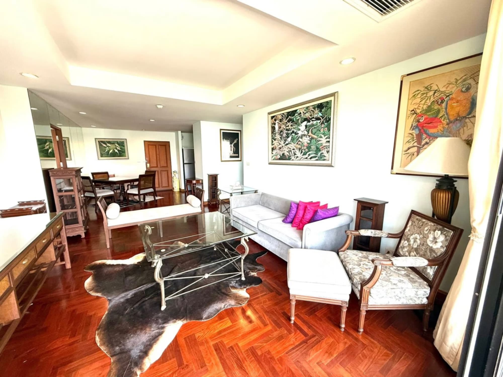 2 Bed Condo for Rent in Sathon - Image 1 2 Bed Condo for Rent in Sathon - Image 1