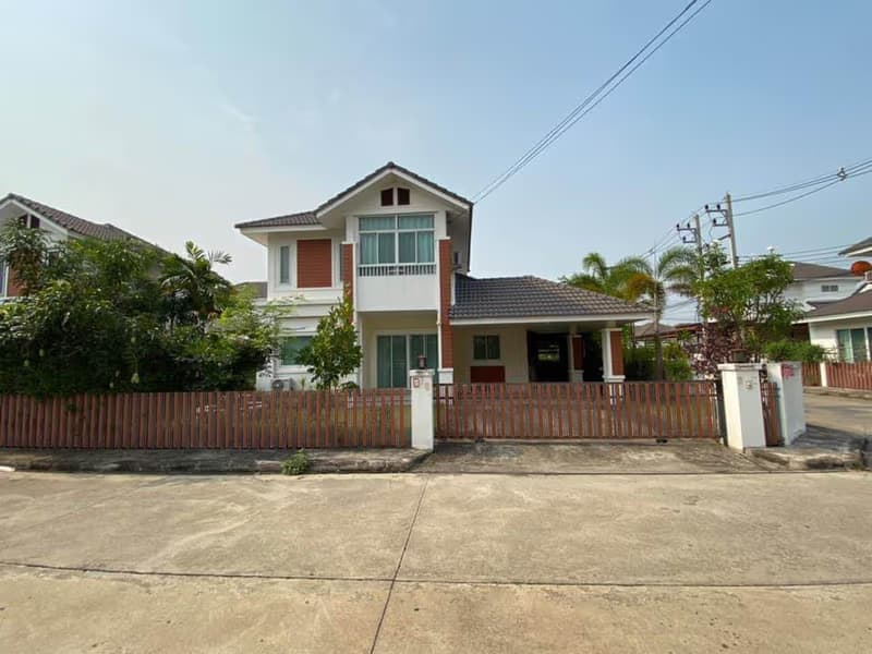 4 Bed House for Rent in Doi Saket