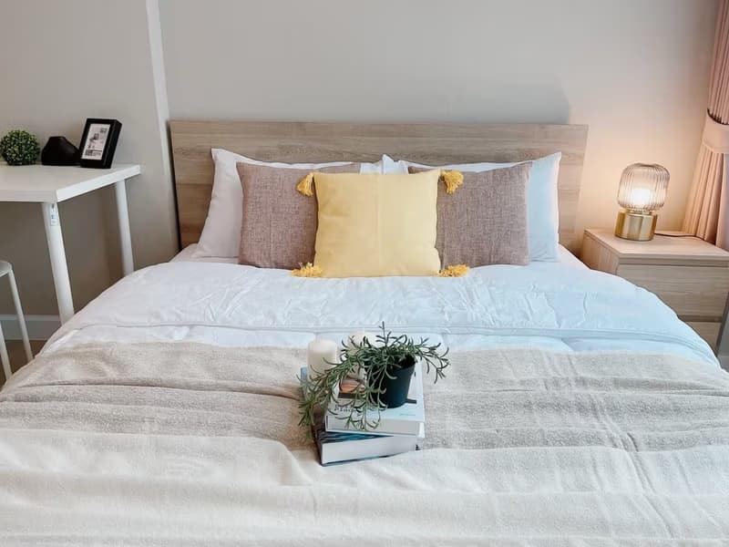 1 Bed Condo for Rent in Din Daeng