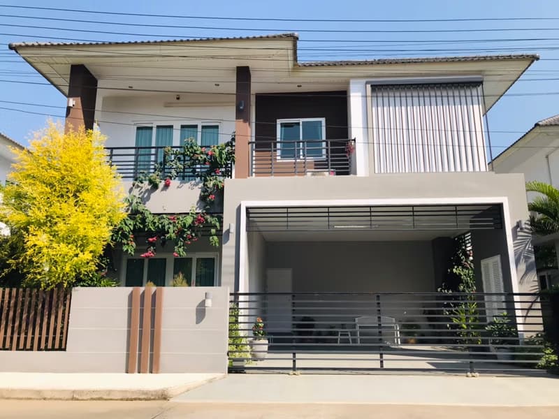 3 Bed House for Rent in Hang Dong