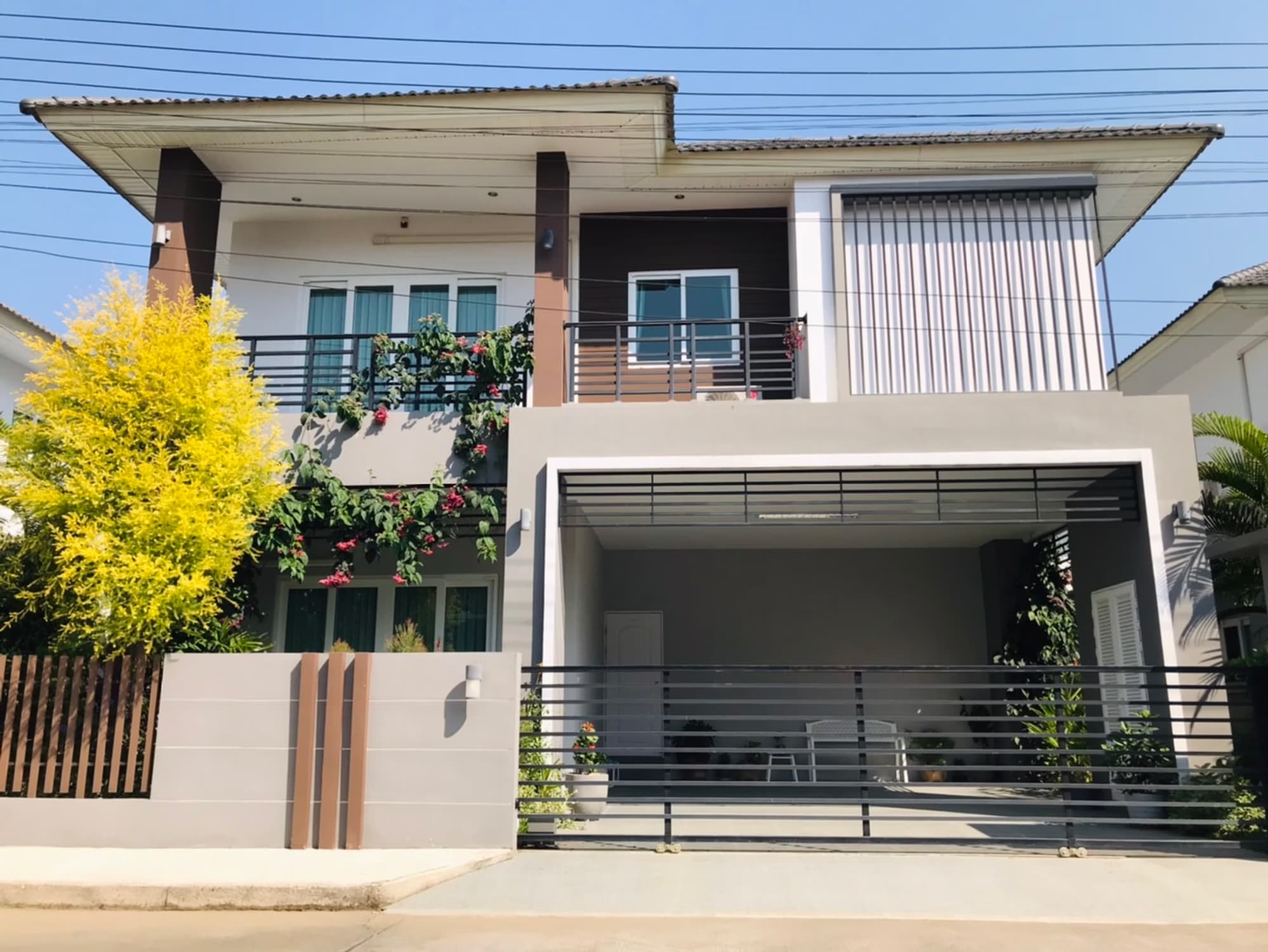 3 Bed House for Rent in Hang Dong - Image 1