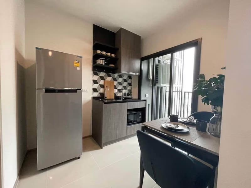 1 Bed Condo for Rent  Near Ramkhamhaeng ARL