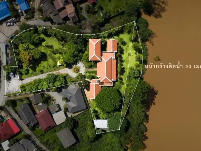House for Sale in San Phi Suea, Mueang Chiang Mai.