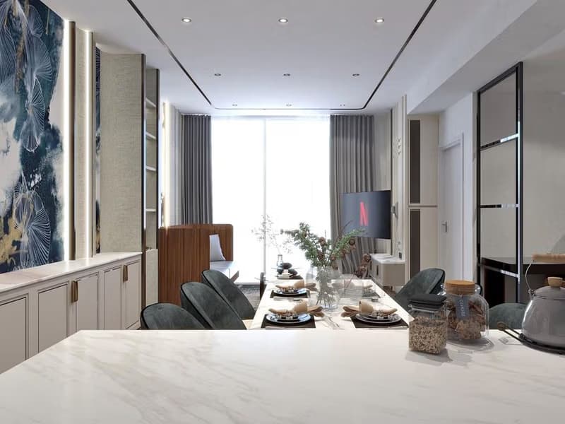 Condo for Rent at MUNIQ Langsuanv