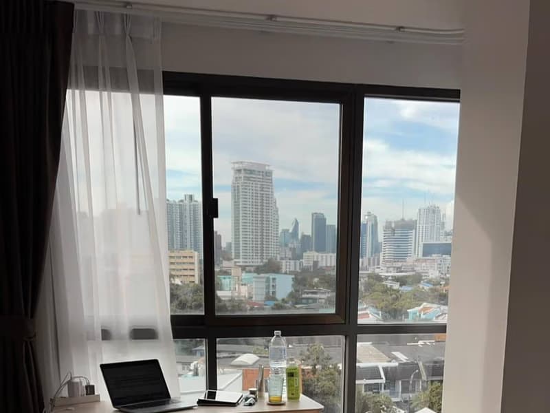 2 Bed Condo for Rent in Khlong Toei