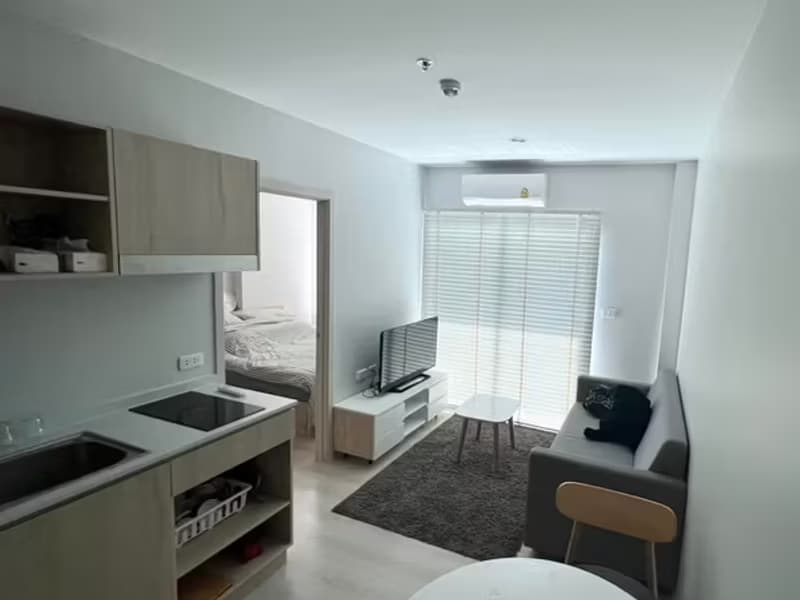 1 Bedroom Condo for Rent