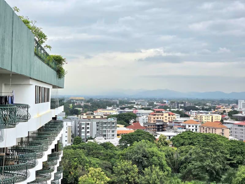 2 Bed Condo for Rent in Mueang Chiang Mai
