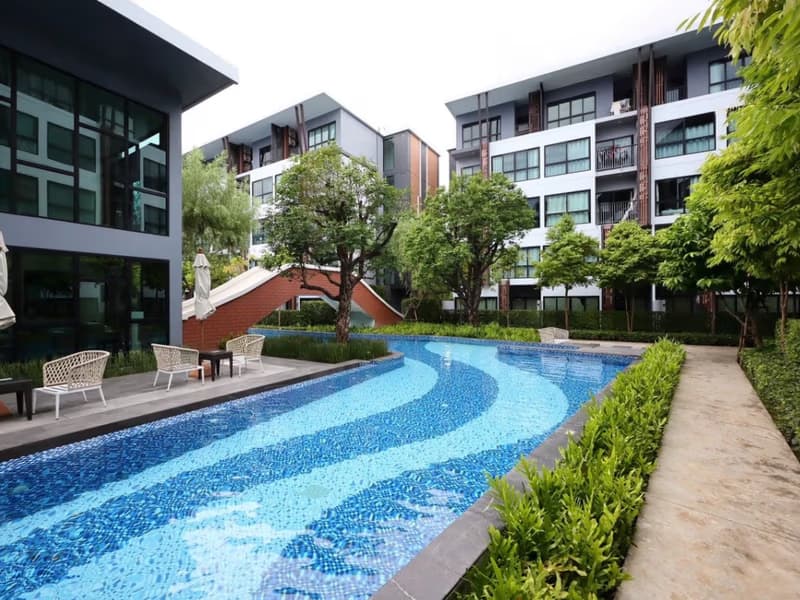 1 Bed Condo for Rent in Mueang Chiang Mai