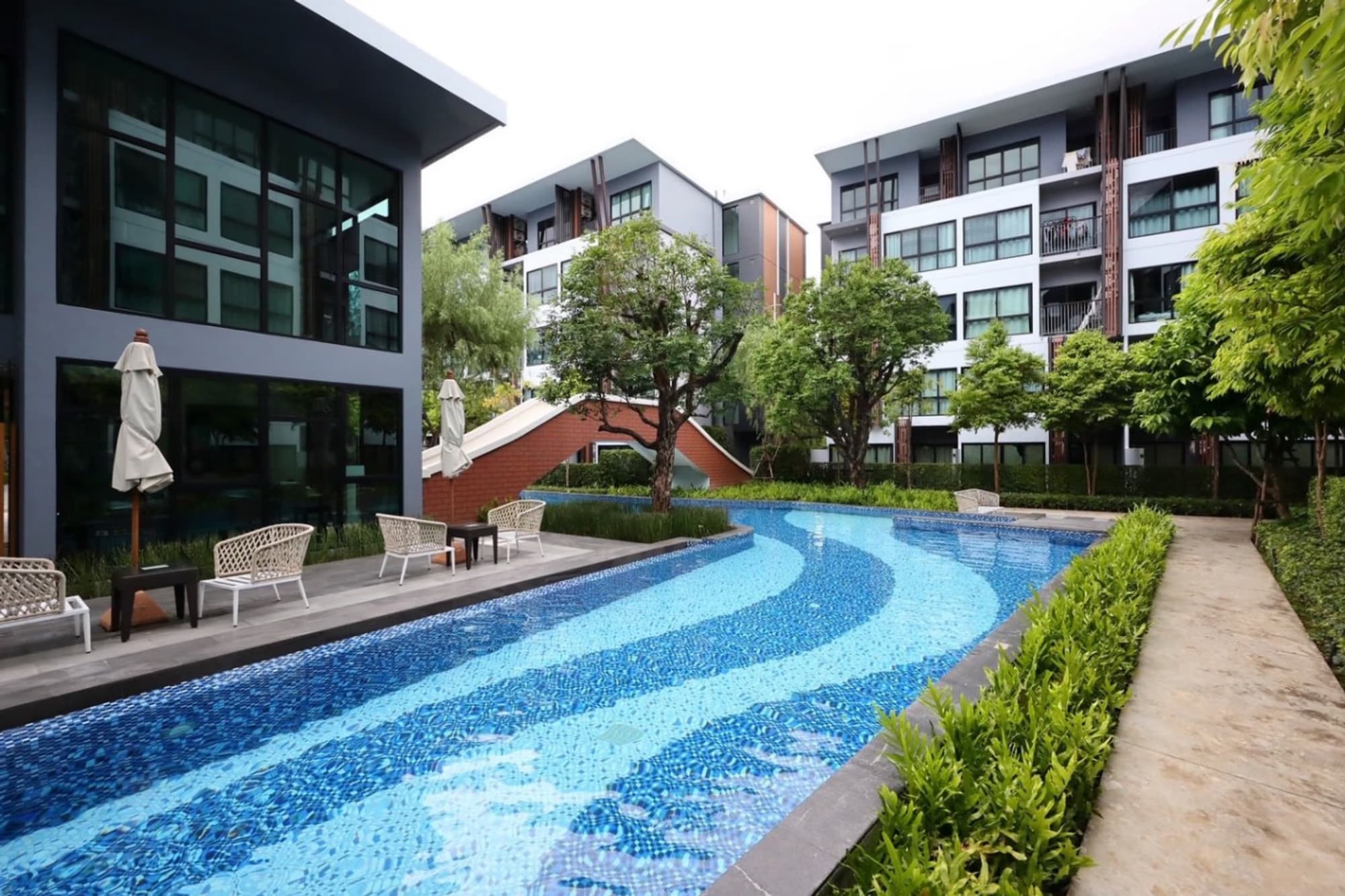 1 ห้องนอน คอนโด สำหรับ จำหน่าย ใน Mueang Chiang Mai - Image 11