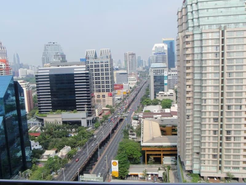 1 Bed Condo for Rent and Sale in Sathon