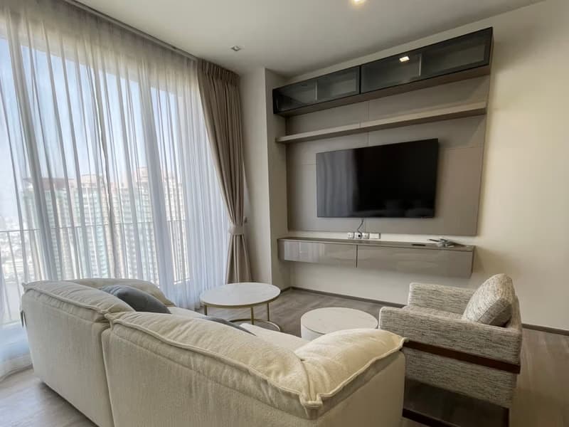3 Bed Condo for Rent in Bang Kho Laem