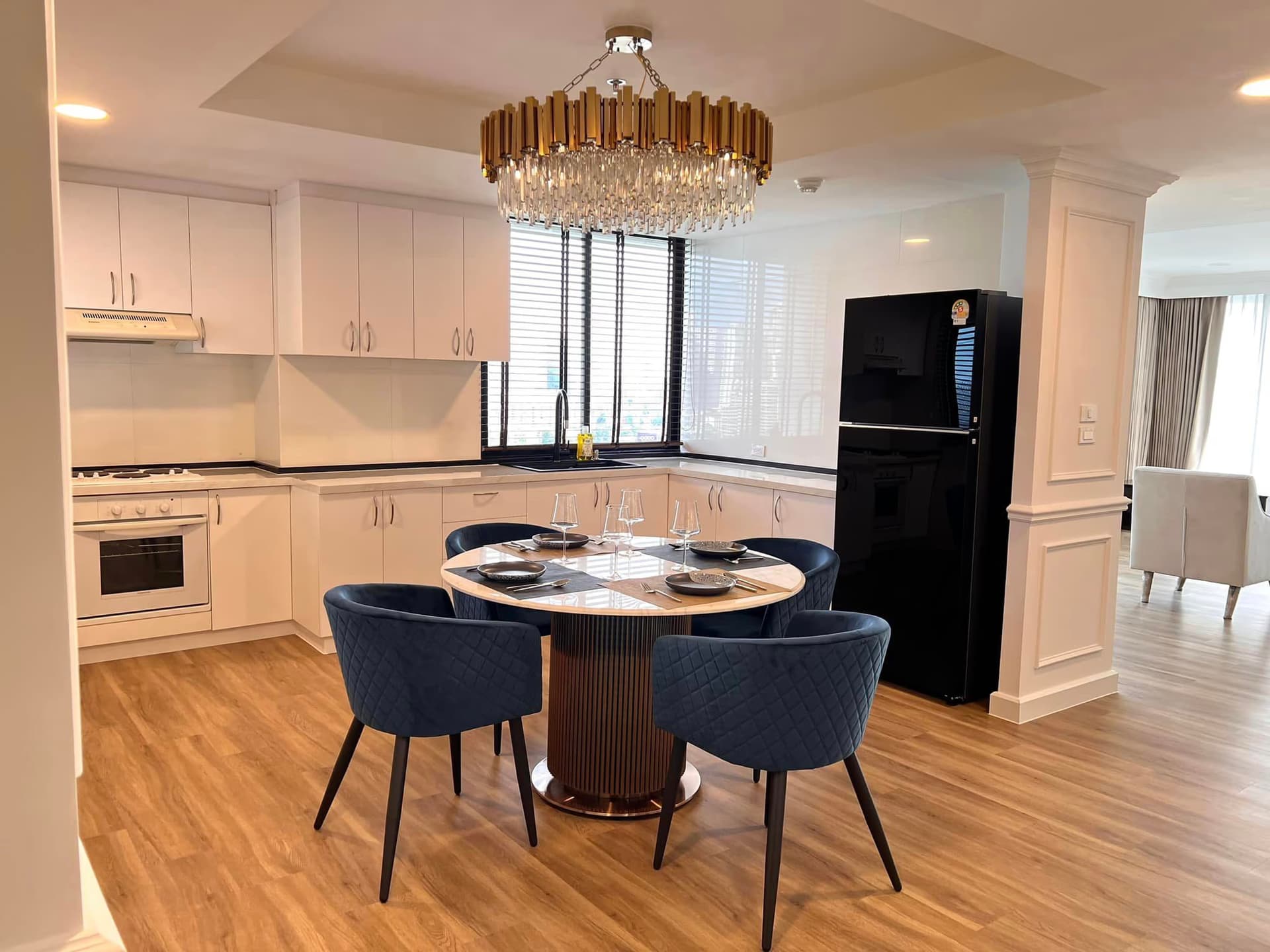 2 ห้องนอน Condo สำหรับ จำหน่าย ใน คลองเตย - Image 3