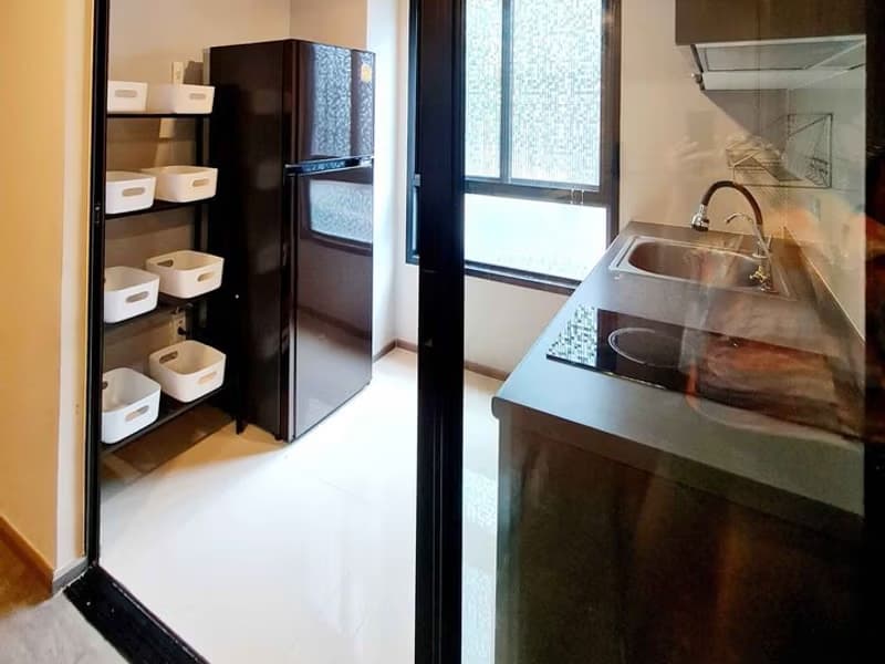 2 Bed Condo for Rent  Near Ramkhamhaeng ARL