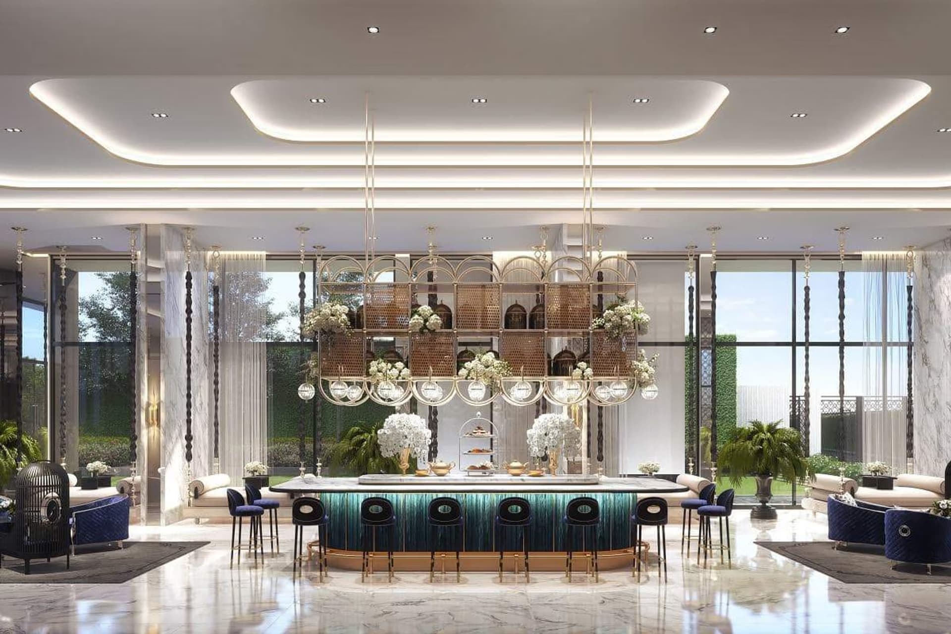 1 Bed Condo for Sale in Ratchathewi - Image 9