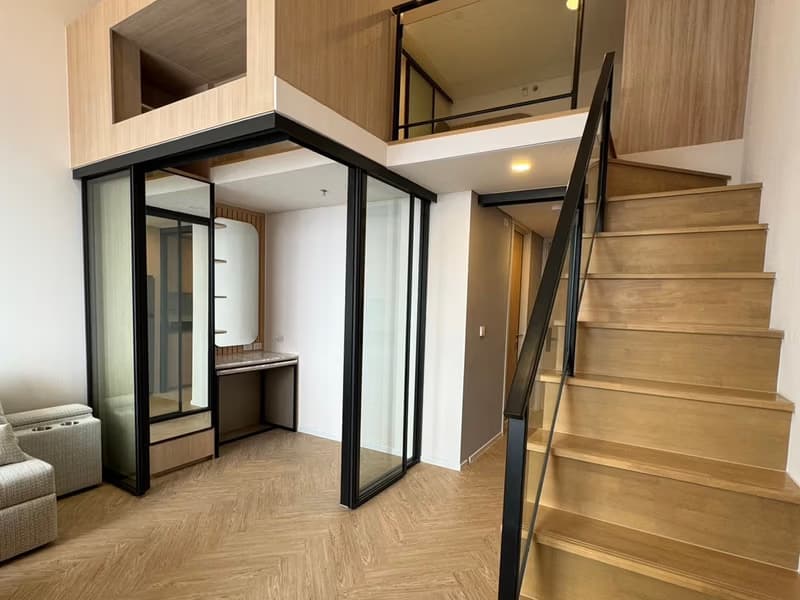 1 Bed Condo for Rent in Huai Khwang