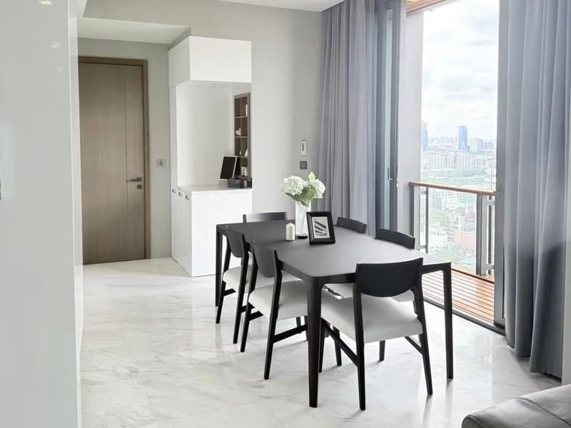 2 Bed Condo for Rent and Sale in Watthana