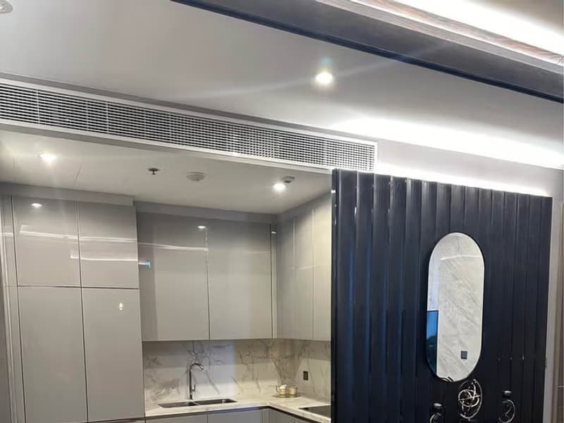 2 Bed Condo for Rent in Huai Khwang