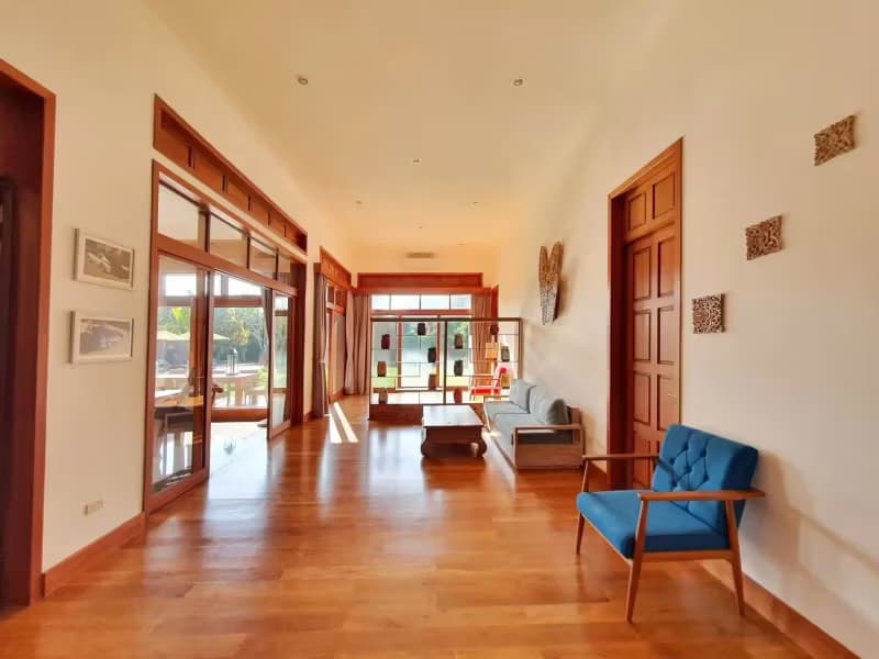 Luxury  Private Pool Villa in Mae Rim