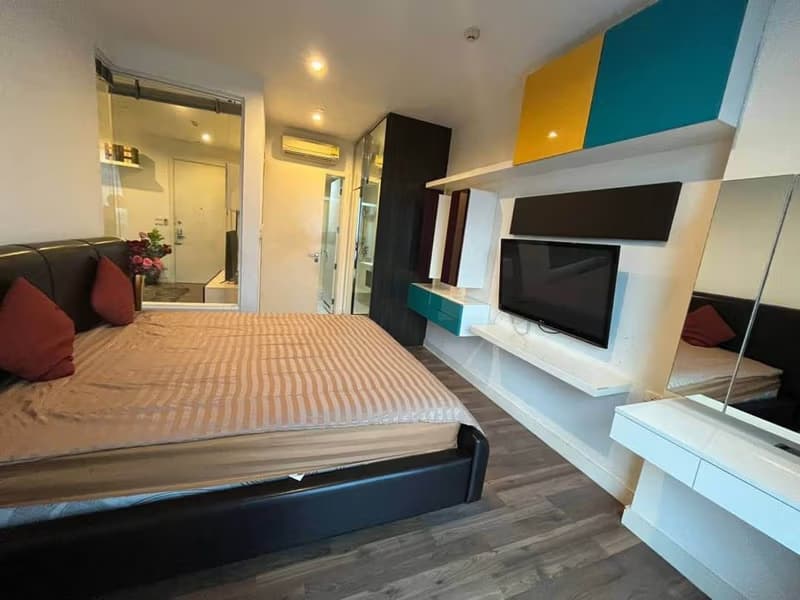 1 Bed Condo for Sale  Near Punnawithi BTS