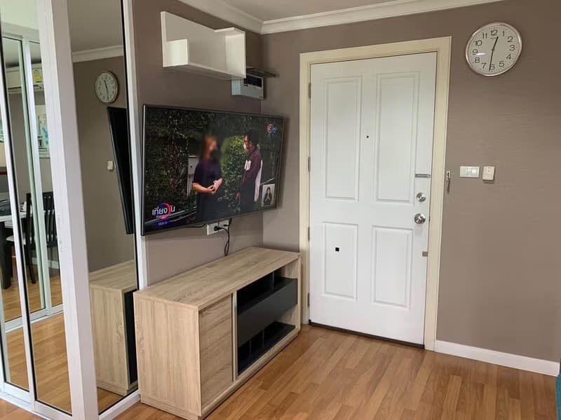 Condo for Rent at Lumpini place Rama 9- Ratchada