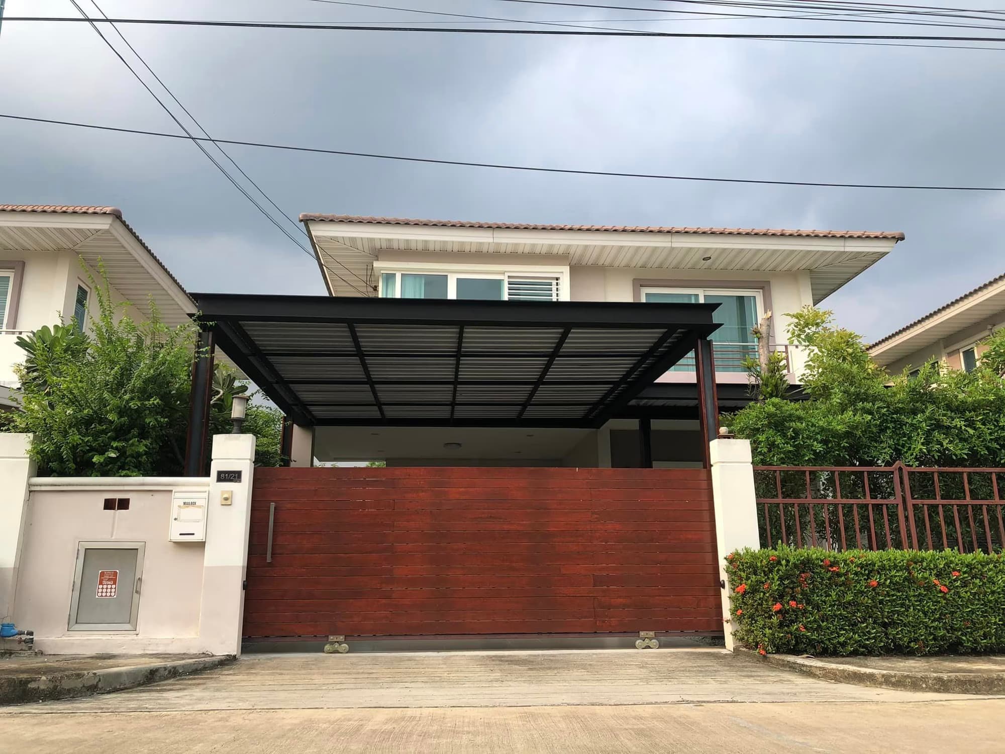 House for Rent, Sale at Supalai Garden Ville Srinakarin - Bangna - Image 2