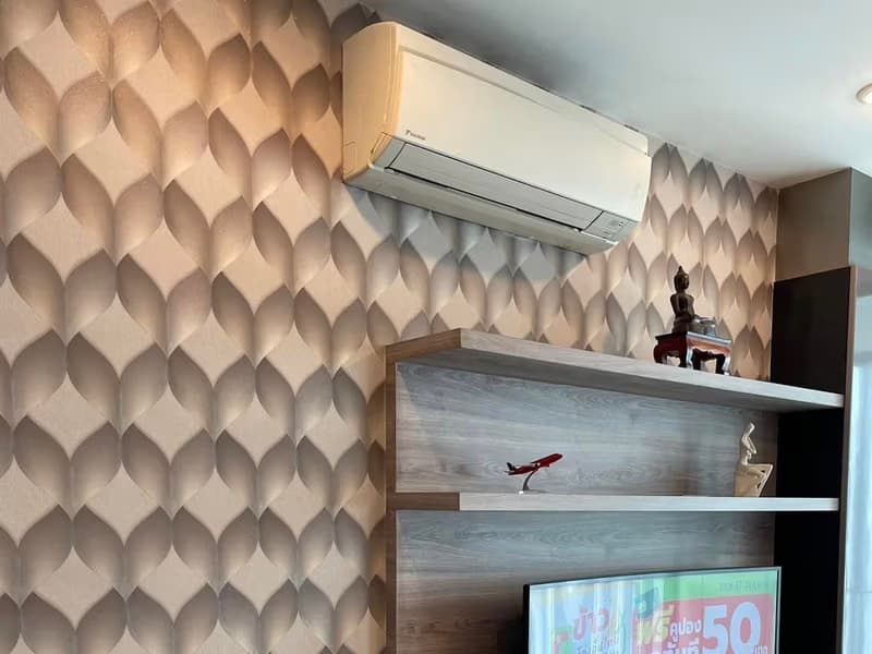 Condo for Rent at Ideo Q Chula-Samyan