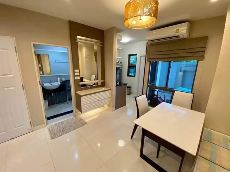 3 Bed House for Rent  Near Bang Chak BTS