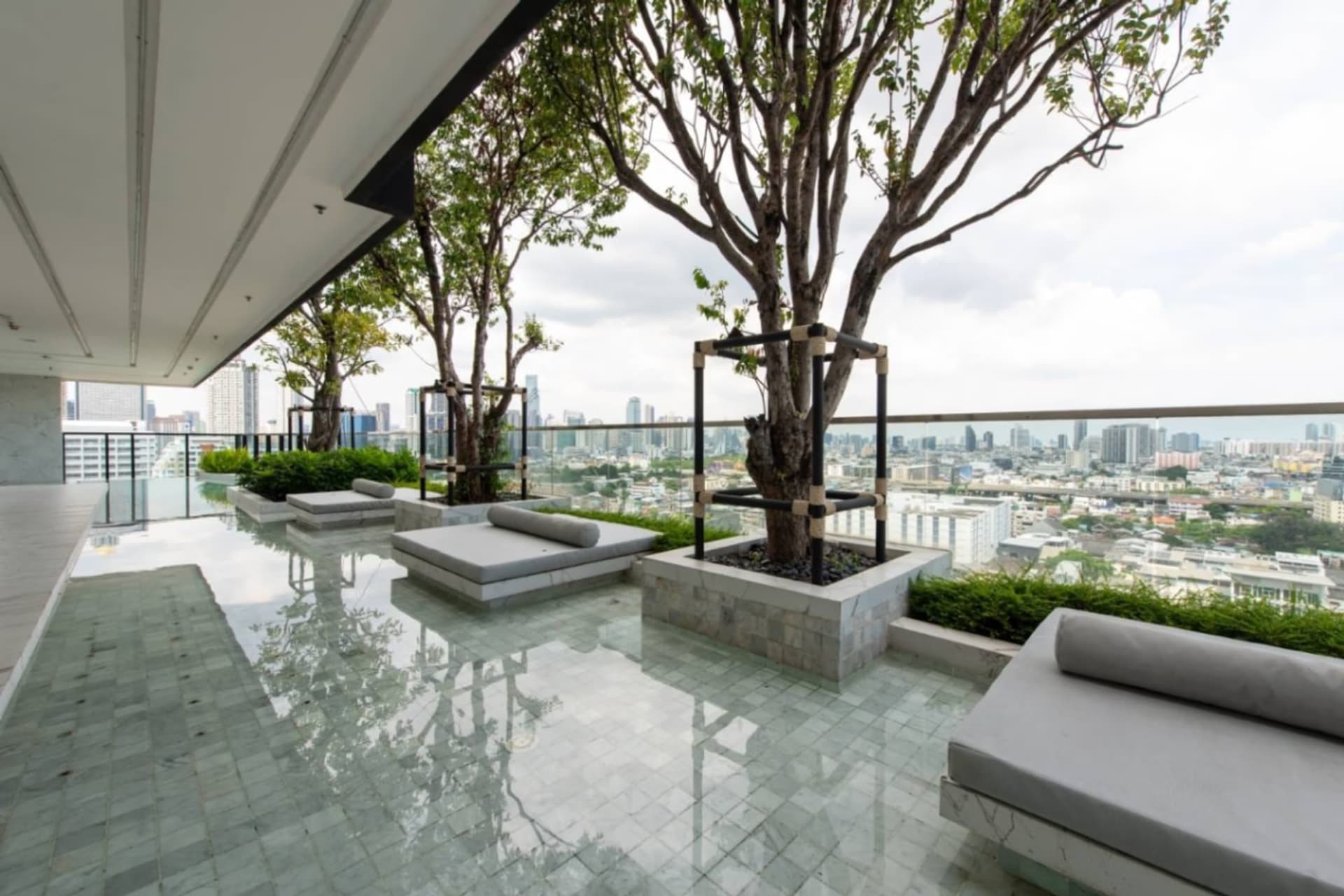 1 Bed Condo for Rent in Bang Kho Laem - Image 18