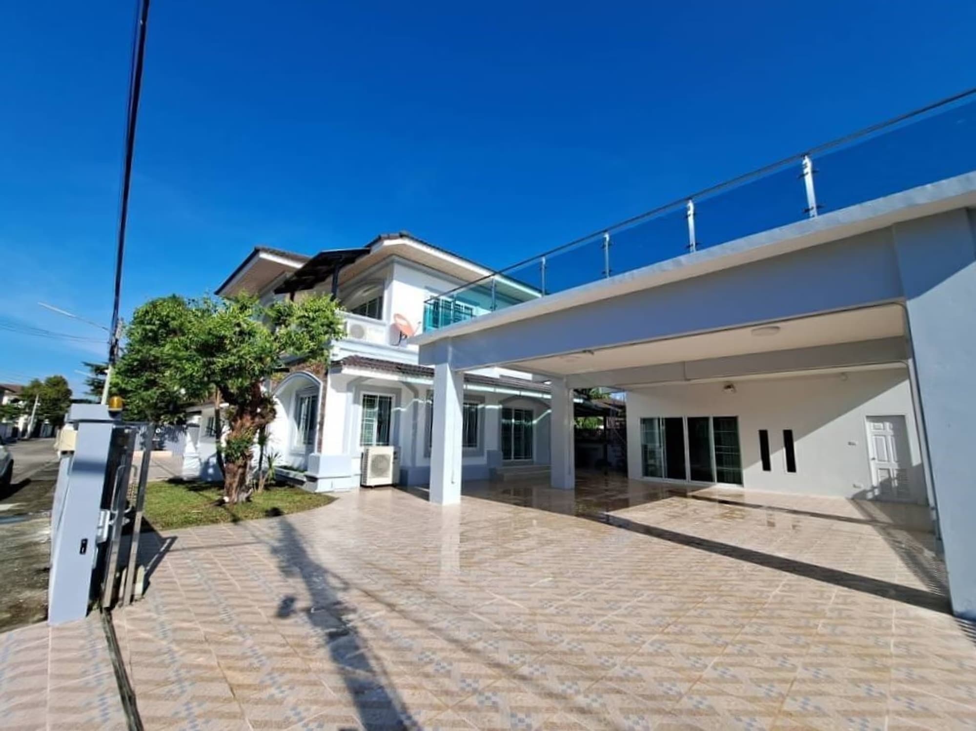 5 ห้องนอน บ้าน สำหรับ จำหน่าย ใน Mueang Chiang Mai District - Image 1
