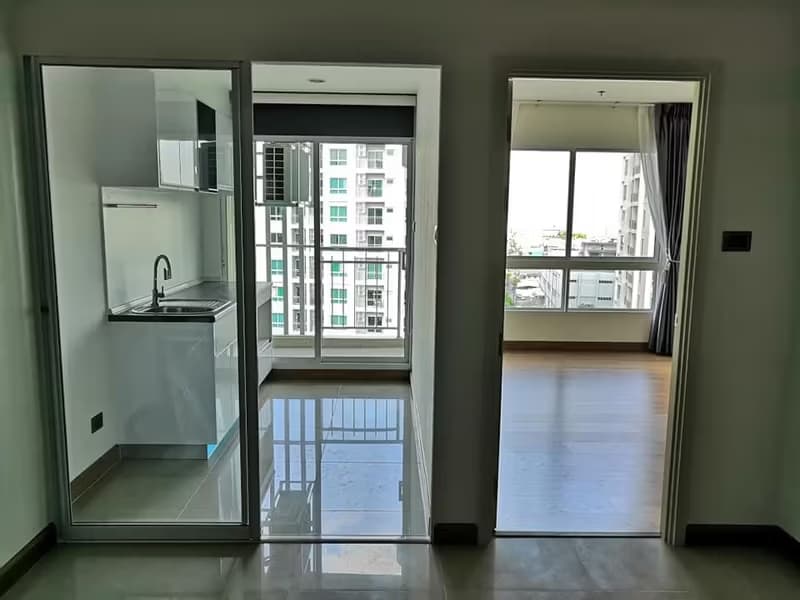 1 Bedroom Condo For Sale At Supalai Wellington II