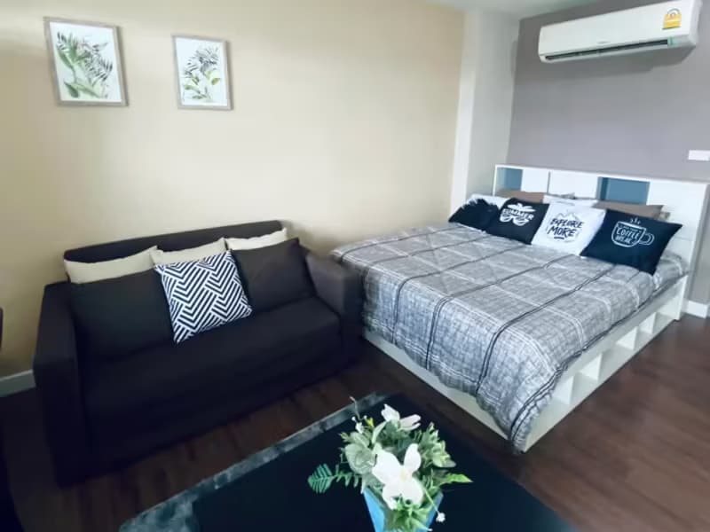 Studio for Sale in Nong Pa Khrang, Mueang Chiang Mai