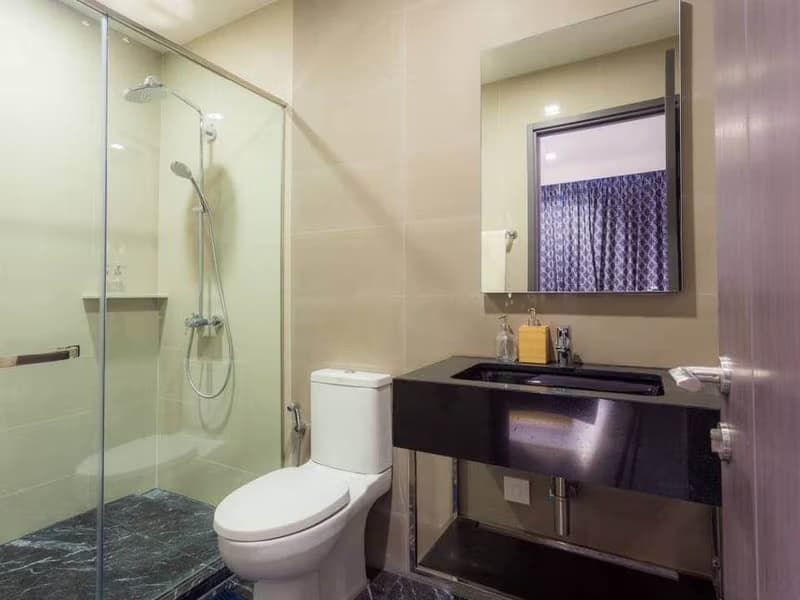 2 Bed Condo for Rent and Sale  Near Asok BTS
