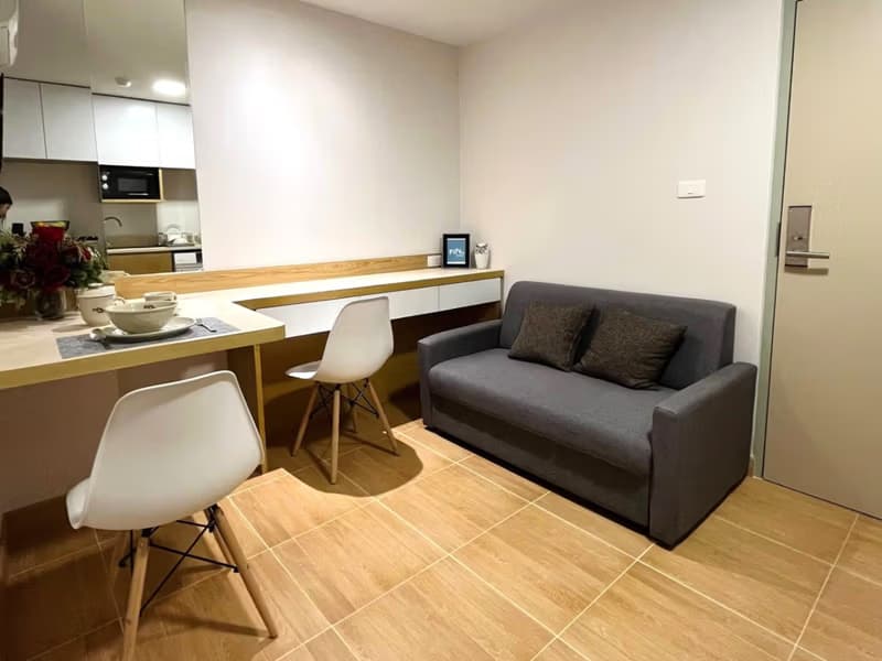 1 Bed Condo for Rent in Mueang Chiang Mai