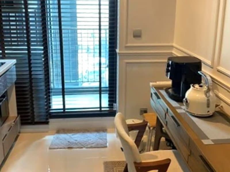 1 Bed Condo for Rent in Din Daeng