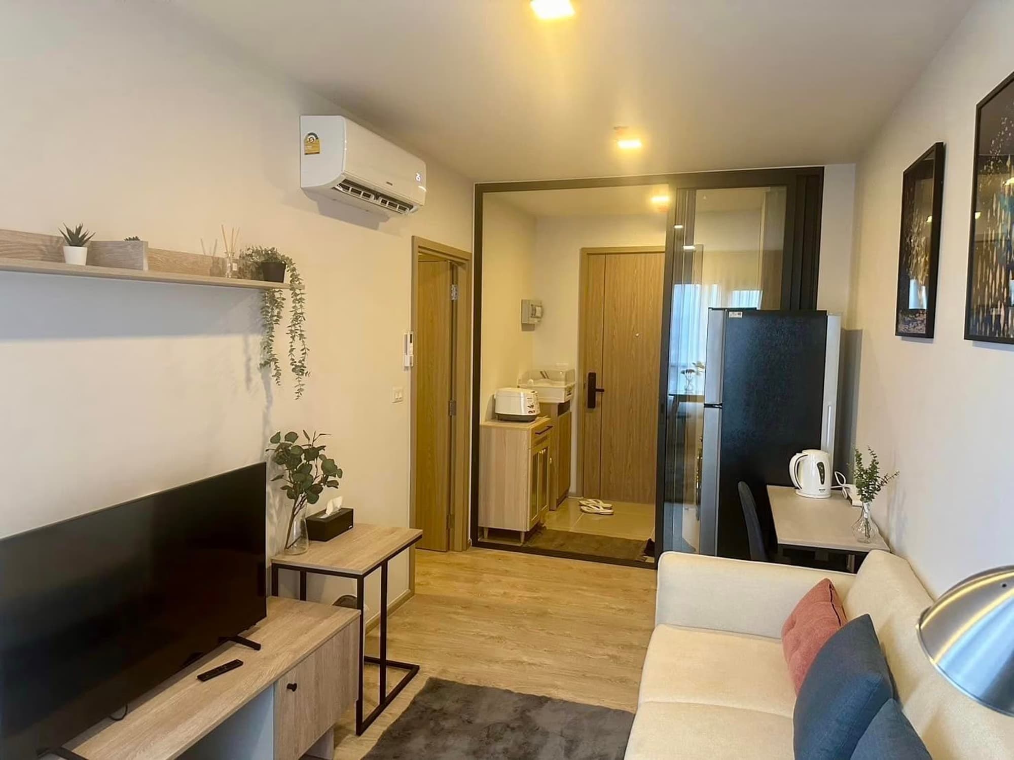 1 Bed Condo for Rent in Mueang Chiang Mai - Image 2 1 Bed Condo for Rent in Mueang Chiang Mai - Image 2