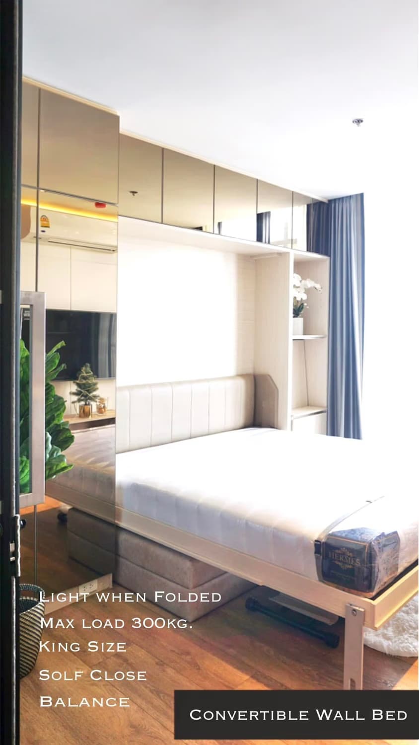 2 Bed Condo for Rent and Sale in Khlong Toei - Image 20