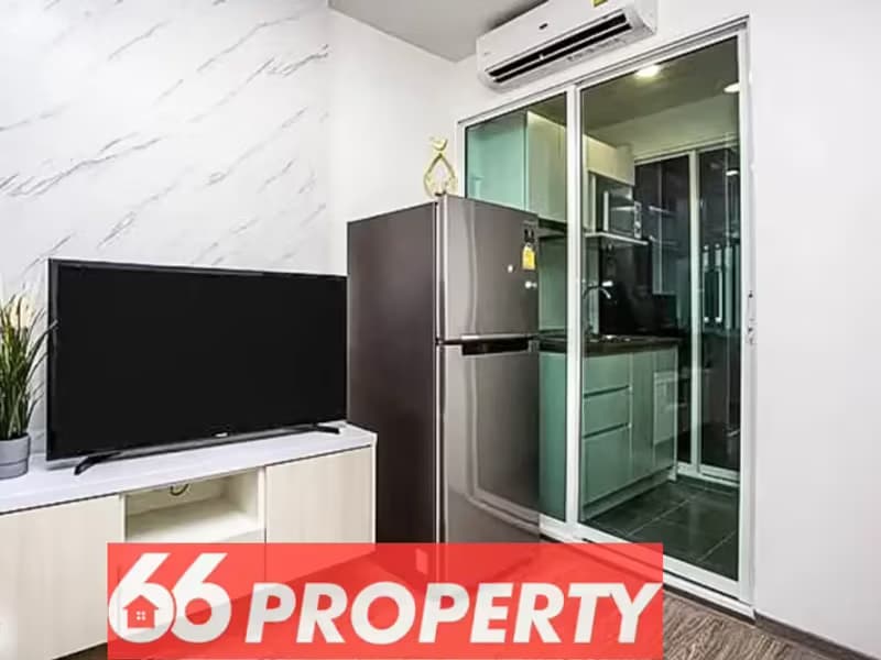 Studio for Rent in Phra Khanong