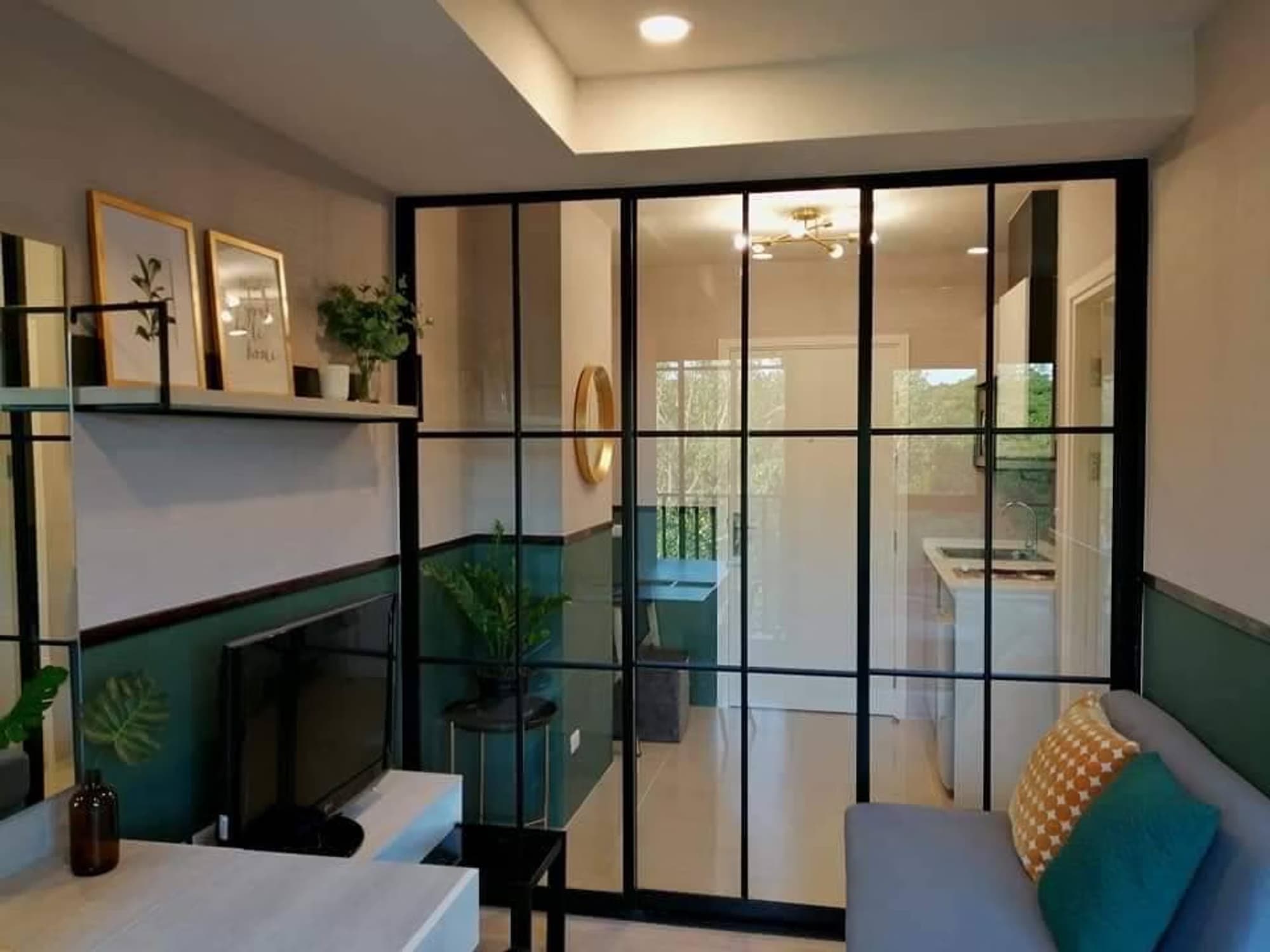 Studio for Rent in Fa Ham, Mueang Chiang Mai - Image 12