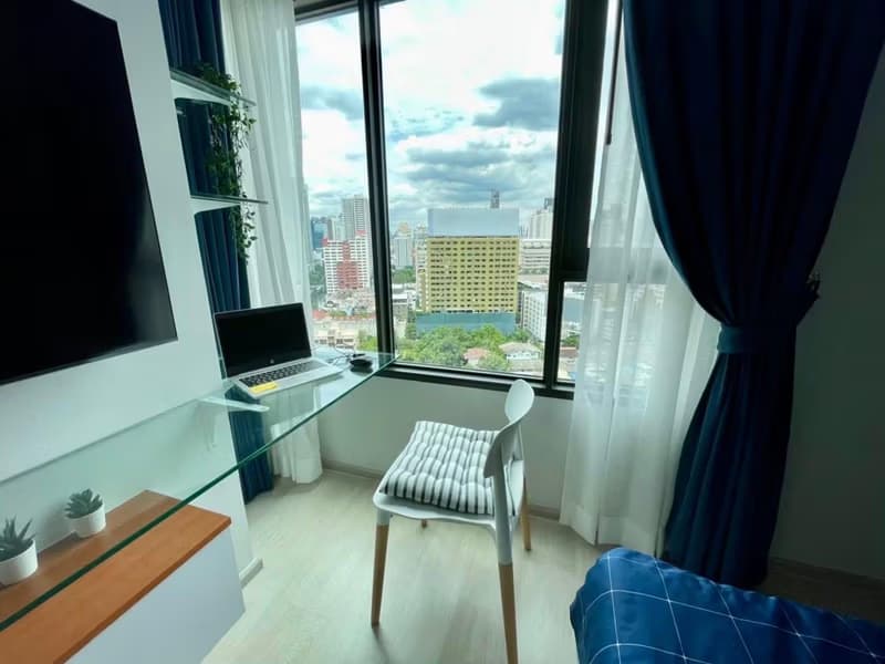 1 Bed Condo for Rent in Pathum Wan