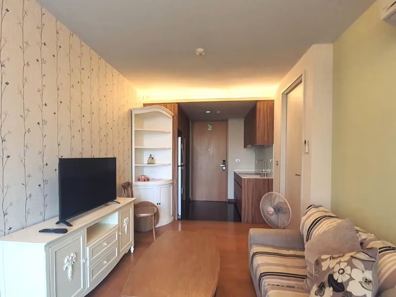 1 Bed Condo for Rent in Watthana