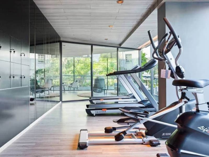 Condo for Rent at The TEAK Sukhumvit 39