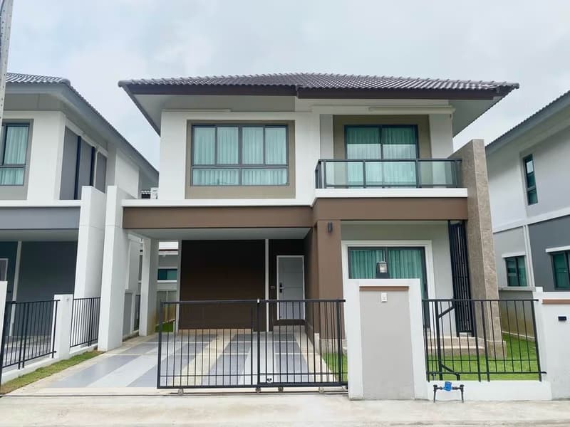 3 Bed House for Rent in Saraphi