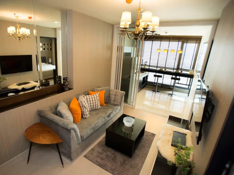 1 Bed Condo for Rent and Sale in Khlong Toei
