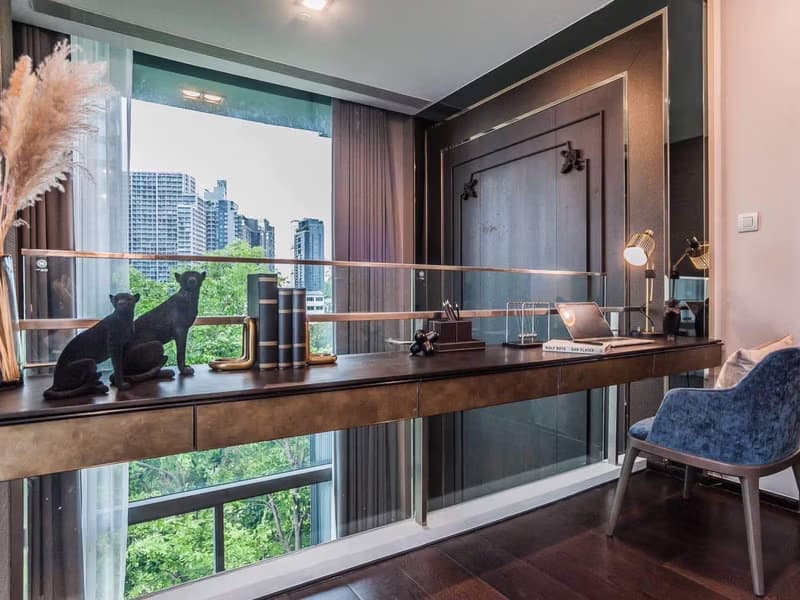 2 Bed Condo for Rent in Watthana