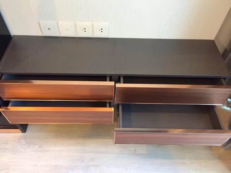 Studio Condo for Rent in Bang Rak