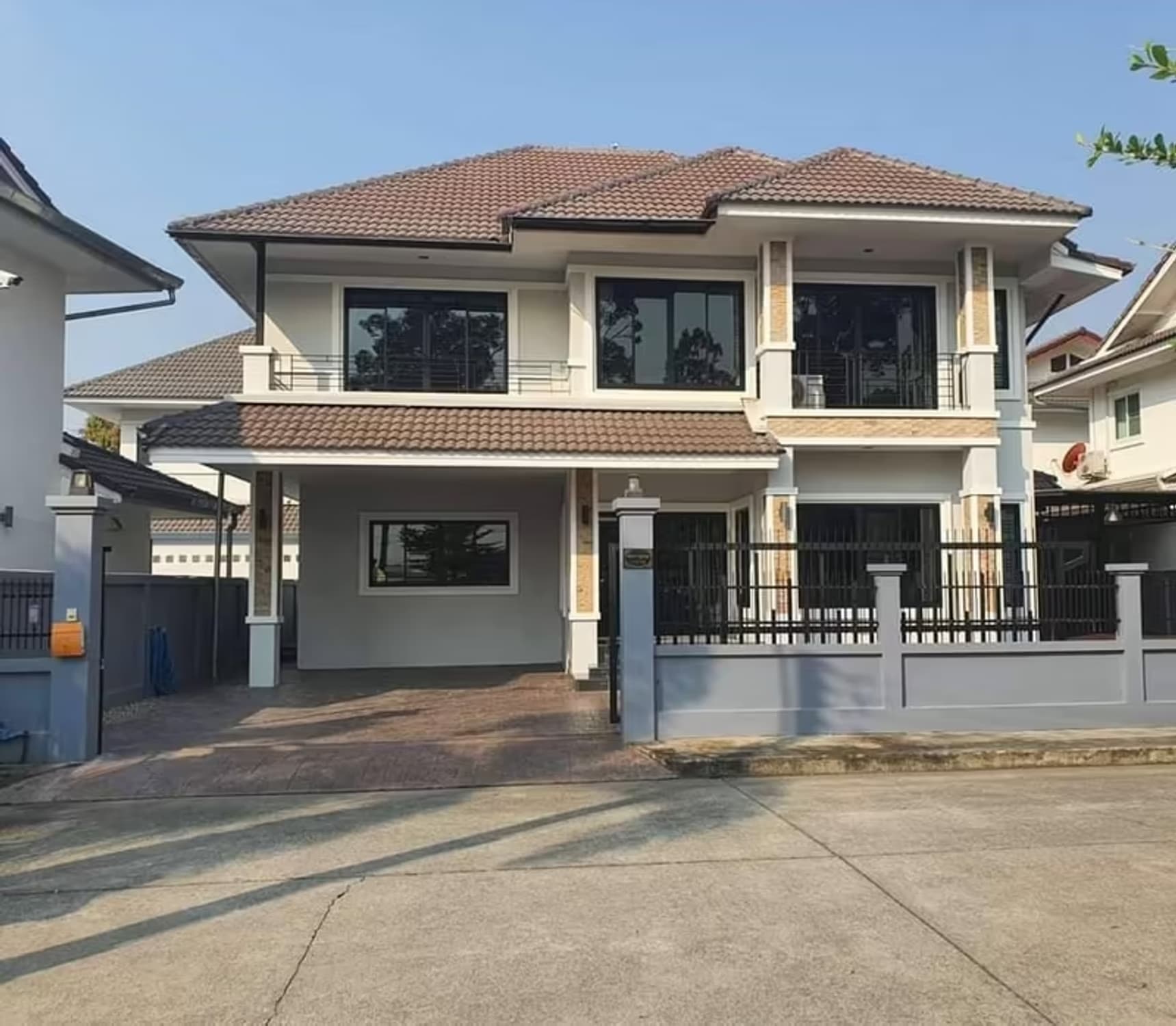 House for Rent at Jai Kaew Arawan - Image 1
