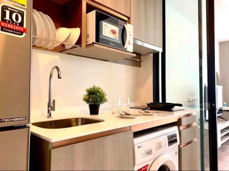 Condo for Rent at Knightsbridge Collage Sukhumvit 107